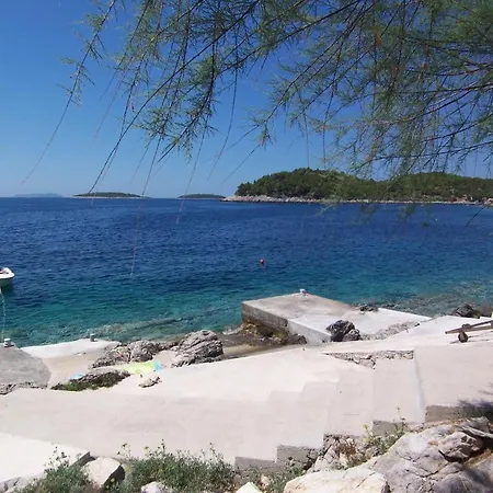 شقة By The Sea Karbuni, Korcula - 16286