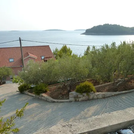 Apartman By The Sea Karbuni, Korcula - 16286 *